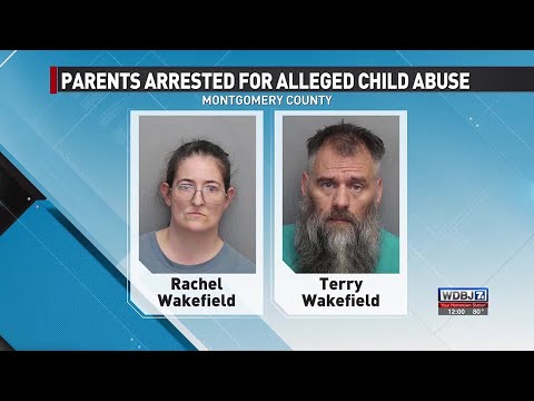 Montgomery County Arrest Warrants
