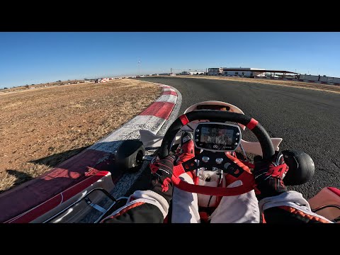 POV Karting Valencia - Iame X30 Senior - Birel ART