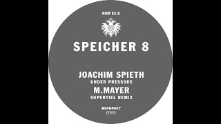 Joachim Spieth - Under Pressure (Speicher 08)