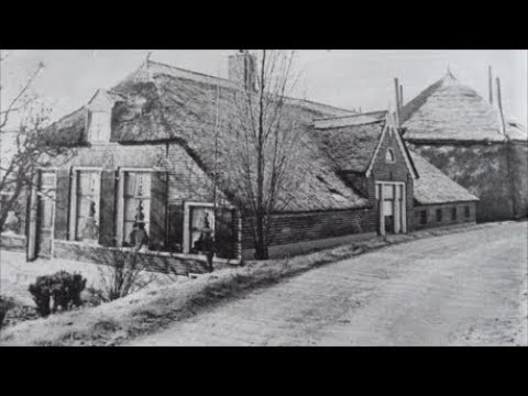 Mart Snel vertelt over 14 april 1945 aan de Cellemuiden te Genemuiden