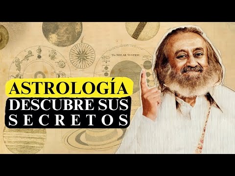 La Influencia de la Luna y las Estrellas en tu Vida: Astrología Explicada por Sri Sri Ravi Shanka
