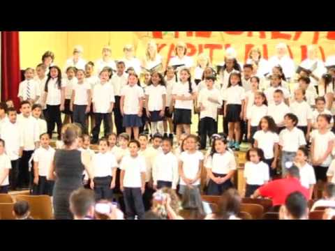 P.S. 98 "Urban Voices Concert" Part 2