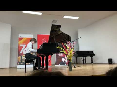 A. Piazzolla - Oblivion (David Stefan)