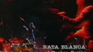 Rata Blanca - Capricho Arabe - Preludio Obsesivo (DVD En Vivo en el OPERA)