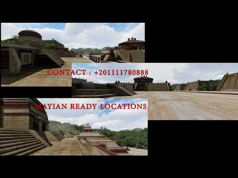 ⁣Mayan Ready Locations 1 3