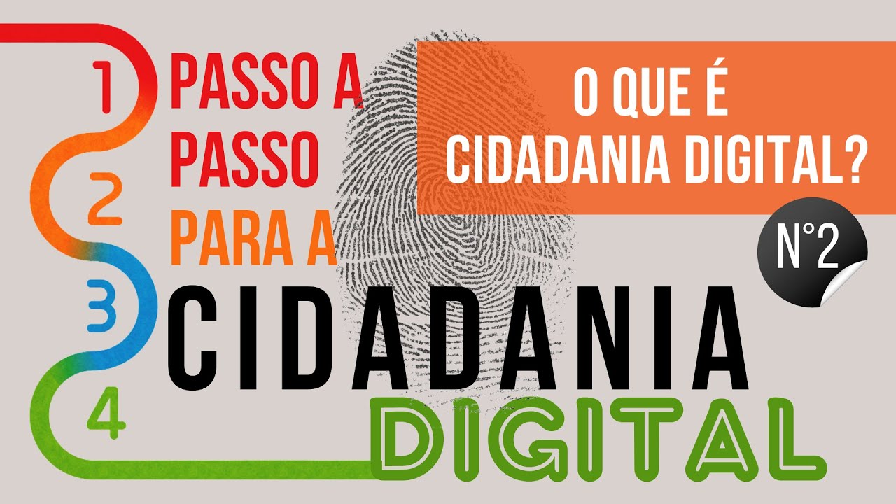 O QUE É CIDADANIA DIGITAL EM 10 PONTOS