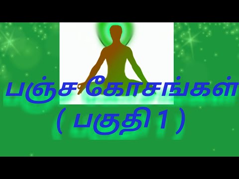 பஞ்ச கோசங்கள் ( பகுதி 1)