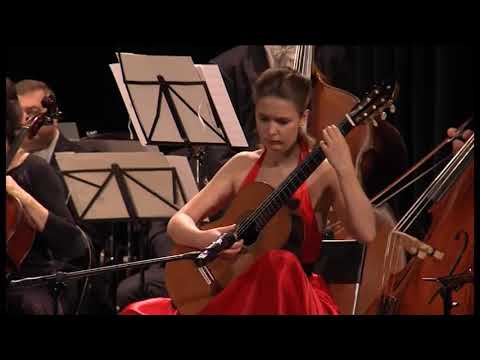 Wiktoria Szubelak   Concierto de Aranjuez   Adagio   Joaquin Rodrigo