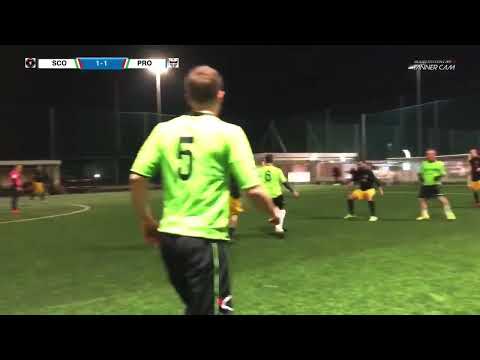 LEGA CALCIOTTO SERIE B STAGIONE 2022/2023: GLI SCOTCHATI vs PRO CALCIO