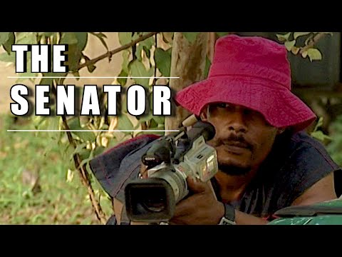 THE SENATOR 1 full movie by Teco Benson starring HANK ANUKU