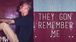 Machine Gun Kelly - Make It Happen (With Lyrics)