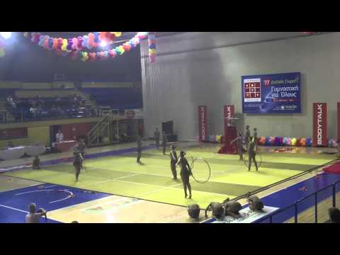 Ολυμπιάδα Θρακ/όνων-Dream Team-Διαγωνιστικό Περιστέρι 2012