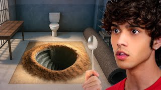 I Escaped Prison Using a Spoon
