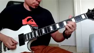 Stratovarius - Paradise (solo cover)