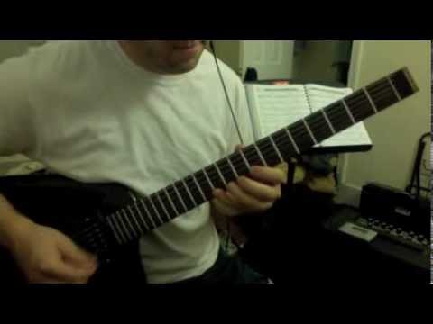 There will never be another you improv