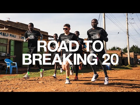ROAD TO BREAKING 20 | The North Face