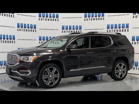 2018 GMC Acadia (CC-2097478) for sale in Greensboro, North Carolina