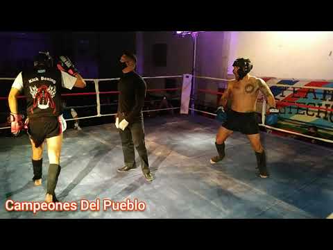 🥊Dejar nombres en comentarios - KICK BOXING - AMATEUR - Campeones Del Pueblo - Siempre Humilde