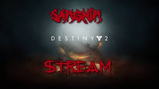 Sargnir Stream - Destiny 2: Путь в никуда | Донат в описании

Помощь каналу: https://www.donationalerts.com/r/sargnir1349
TELEMOST: https://telemost.video/CXEMA675 
Твитч канал: https://www.twitch.tv/sargnir1349/
Стрим на GoodGame