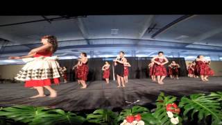 Creighton University Hui 'o Hawai'i Lū'au 2016 - E Ho'i i Ka Pili