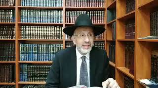 Les conditions d une mitsva Pour l elevation de l ame de Hanna Bat Messaoud zal