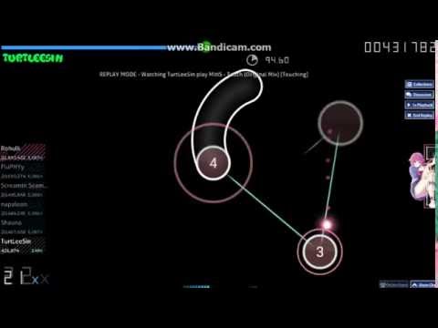 Osu! MitiS - Touch (Original Mix)[Touching] Pass