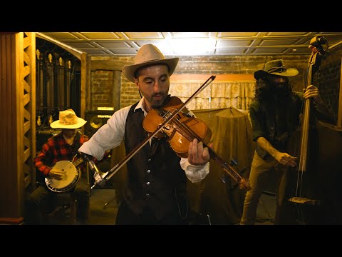 Forastero Western Metal - Fuckin´ Beer (8K Video Oficial)