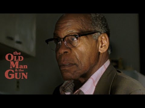 The Old Man & the Gun (TV Spot 'Haven't Been Caught Yet')