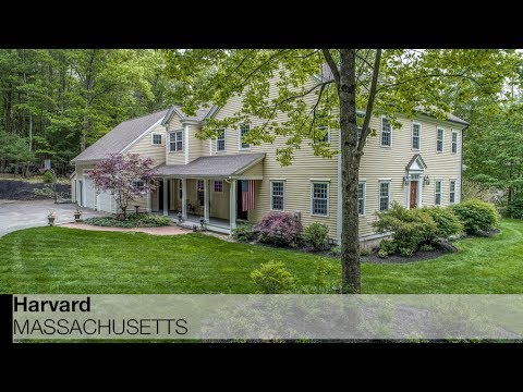 Video of 137 West Bare Hill Road | Harvard Massachusetts real estate & homes by Rhonda Sprague