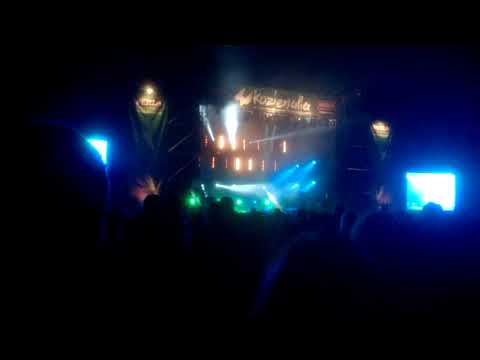 Modestep Live in Poland- 2016