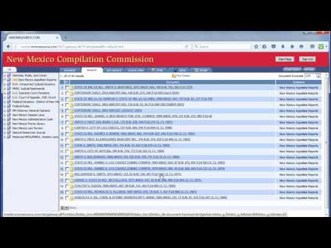 Nm Case Lookups
