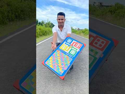 New Model Ludo  Set Unboxing Video 🔥