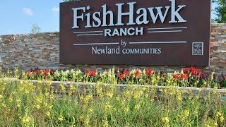 preview picture of video 'New Price reduction! Just $429,365 now! Amazing FishHawk Ranch West New Construction!'