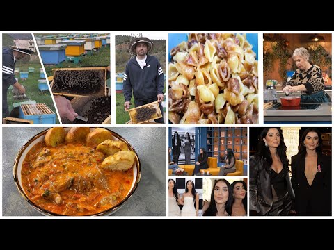 Rreze Dielli - Emisioni 20 Nëntor 2025, Receta/ Një jetë mes bletëve/ Rrëfimi i motrave binjake