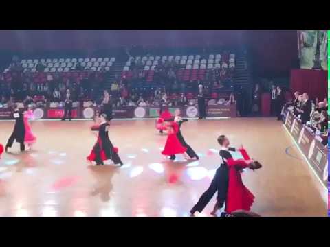 Zaytsev Gleb - Rubina Svetlana, Кубок Латинского кв-ла 2019, Tango