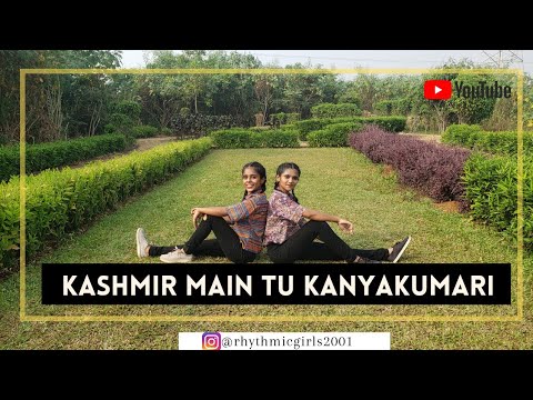 Kashmir Tu Main Kanyakumari | Dance performance by priyu-urmi | Chennai Express #nocopyright