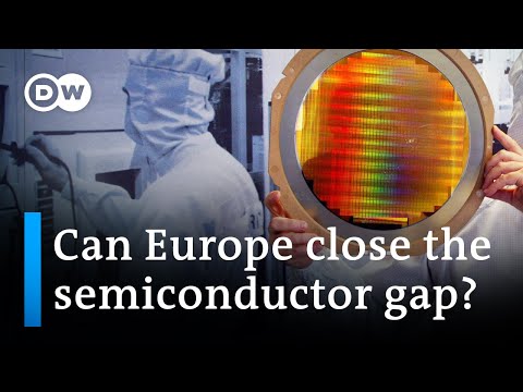 EU planning billions in subsidies for semiconductors | DW News