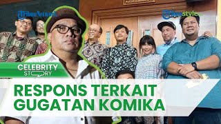 Pendaftaran HAKI 'Open Mic' Digugat Para Komika, Ramon Papana Buka Suara, Sebut Hal yang Wajar