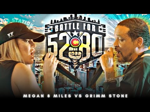 Megan 8 Miles vs Grimm Stone