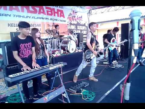 Bravo band with Widi Hello @brebes