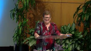 August 23, 2026 | The Light in The Darkness | Dr. Jill Carroll