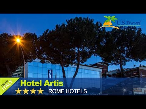 Hotel Artis - Rome Hotels, Italy