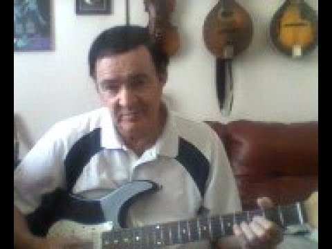 "Crossroads" (Electric Guitar - Robert Emanuel