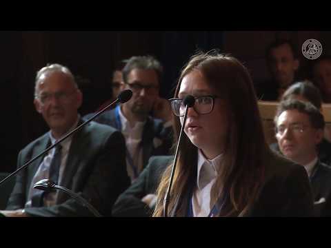 Nuremberg Moot Court - Final 2017