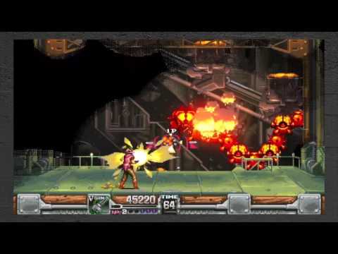 Wild Guns Reloaded OST - Underground