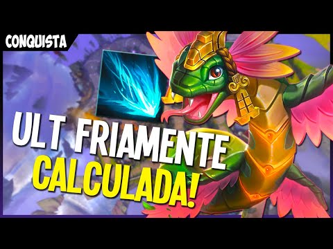 KUKULKAN MID (Ranked Conquista Smite Brasil) ft. Zurigui