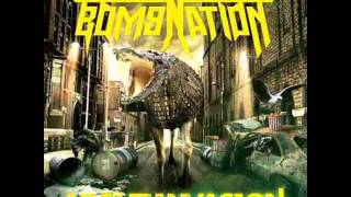 Bombnation - War Beer Warrior