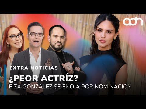 El pleito de los Beckham, el enojo de Eiza González y las peores películas del 2025 I Extra Noticias