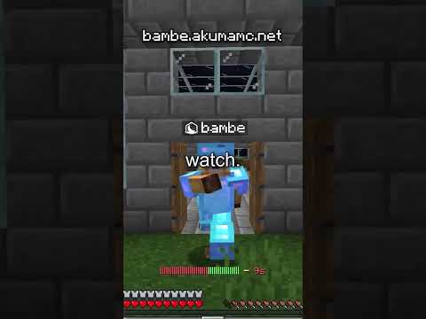 this player was scamming on my minecraft server