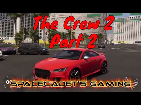 The Crew® 2 Beta Walkthrough Part 2 (1080p PS4 Pro)